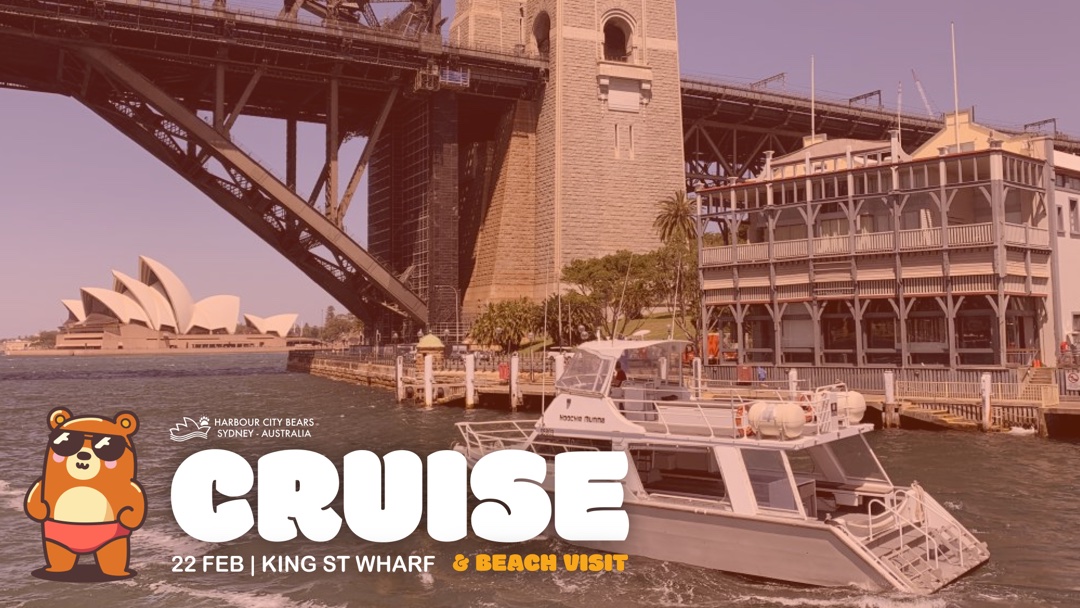 Poster for Harbour Cruise