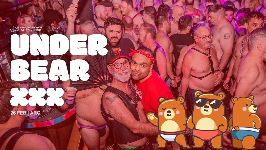 Poster for Underbear XXX